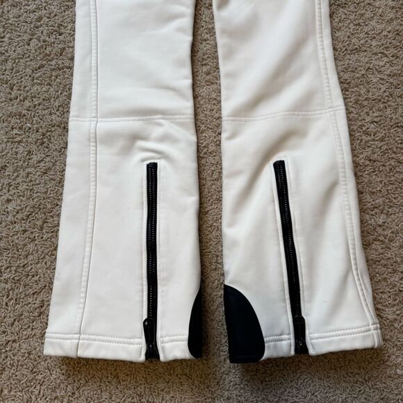 Goldbergh Pippa Ski Pants Waterproof White Black US 6 - Picture 13 of 14